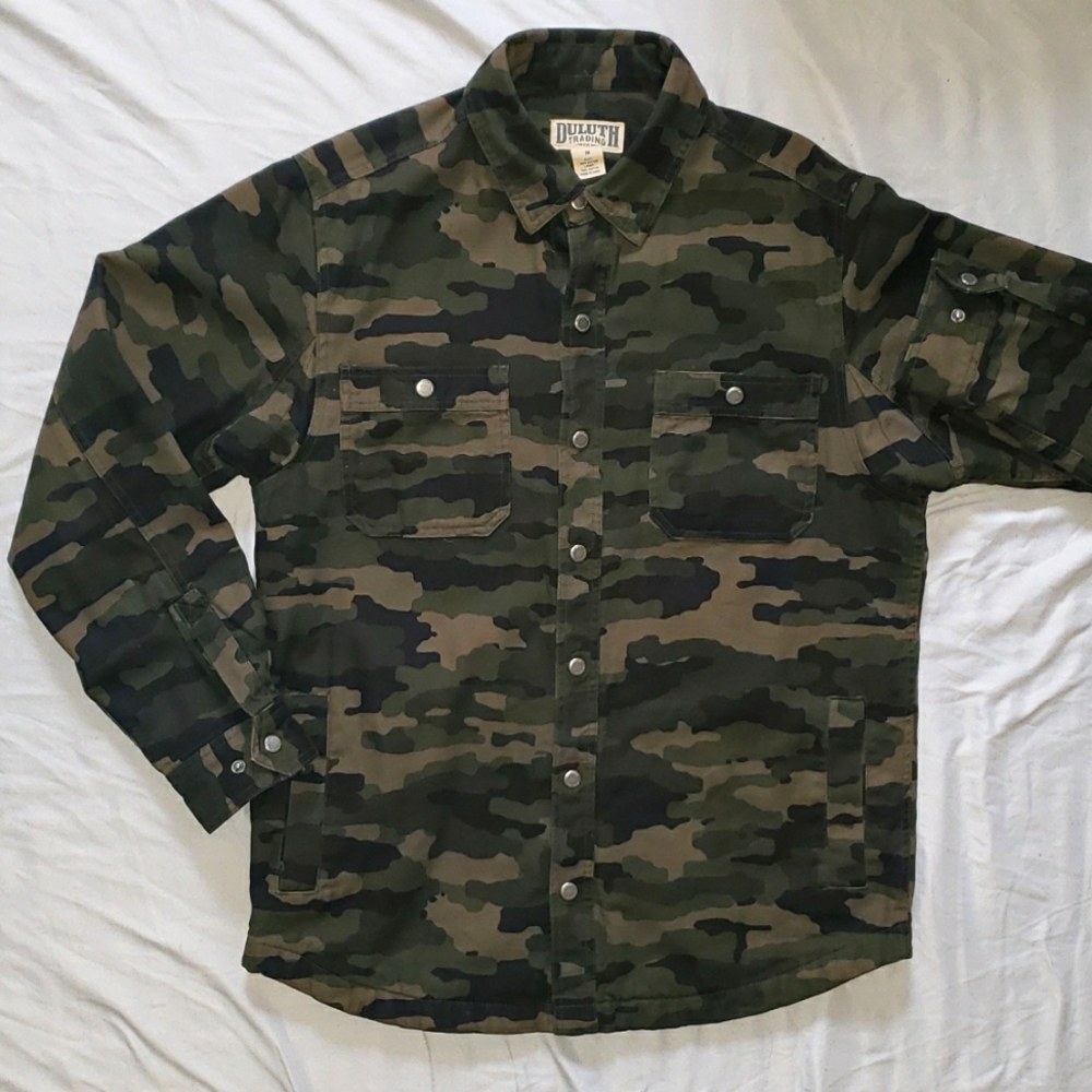 Duluth Trading jacket